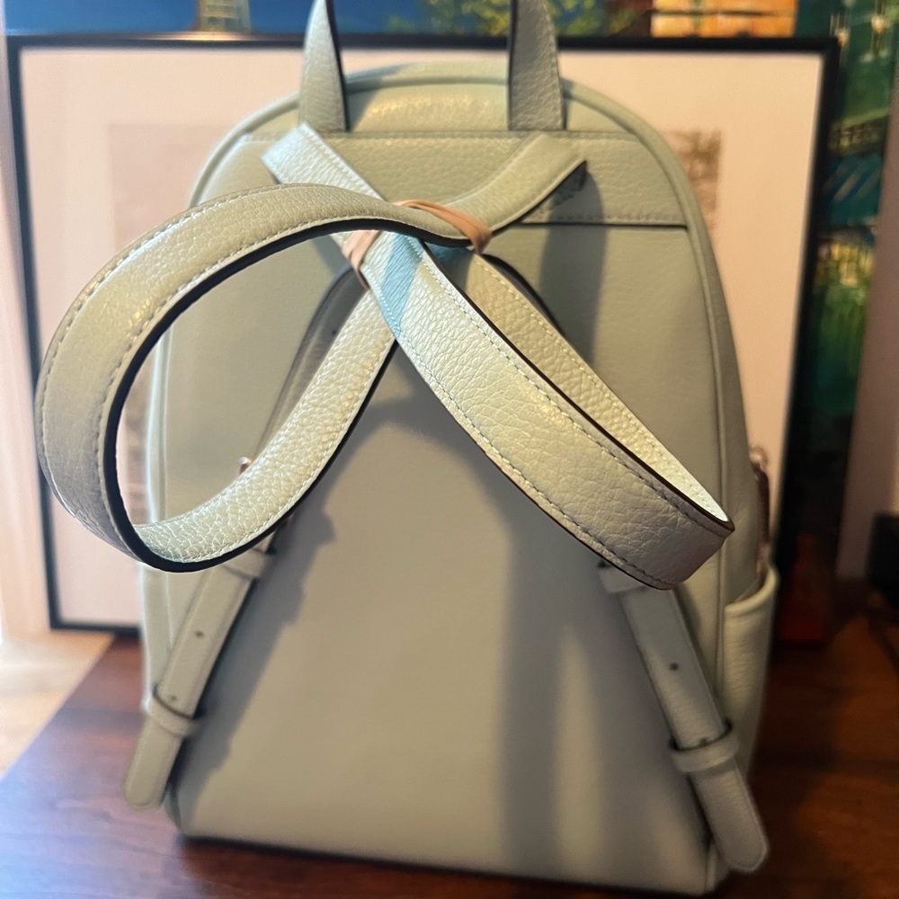 Kate Spade Light Green Backpack - Picture 4 of 7